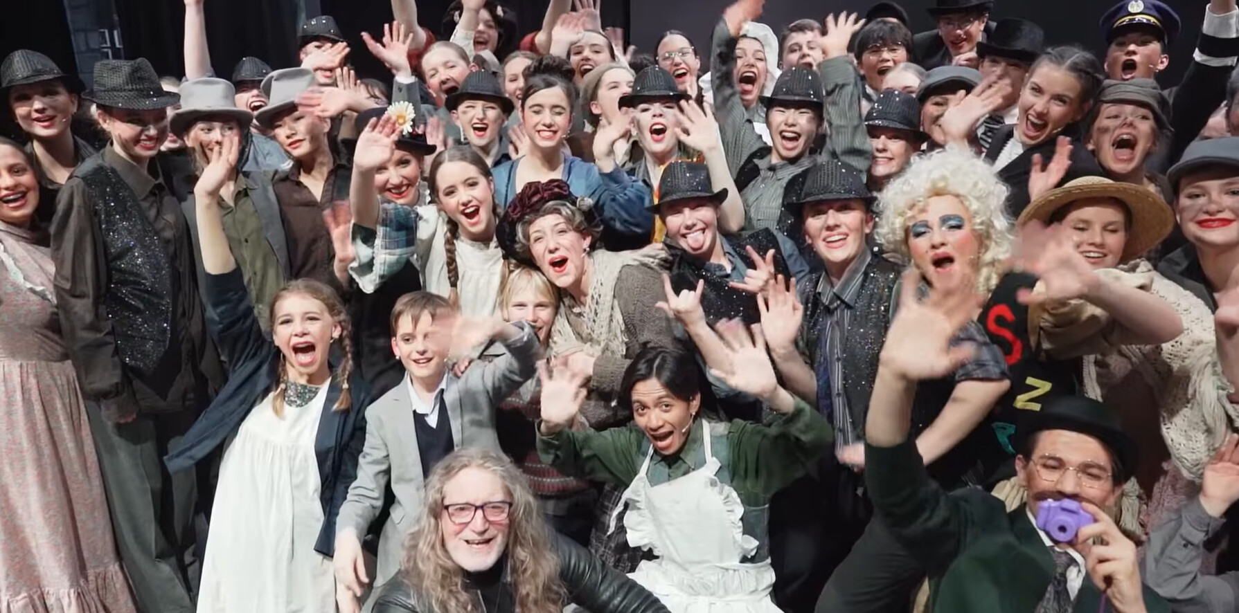 Mary Poppins Documentary